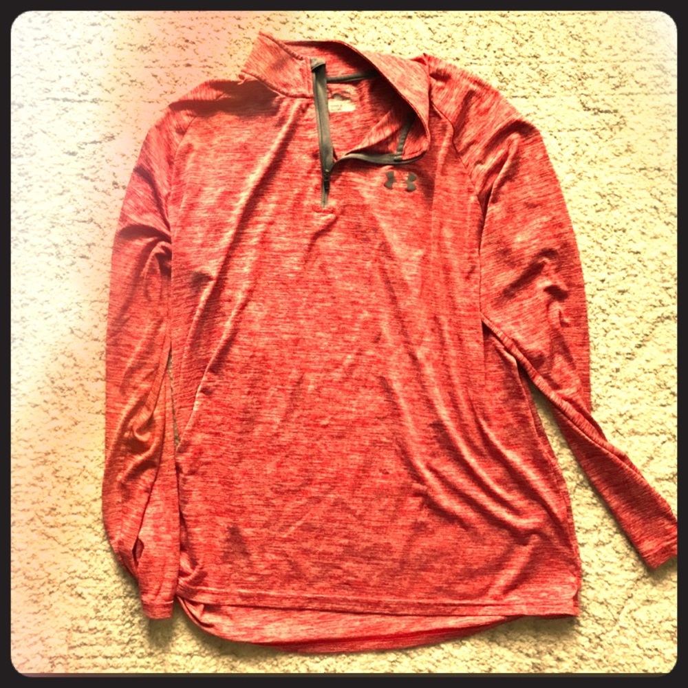 Men’s ua quarter zip